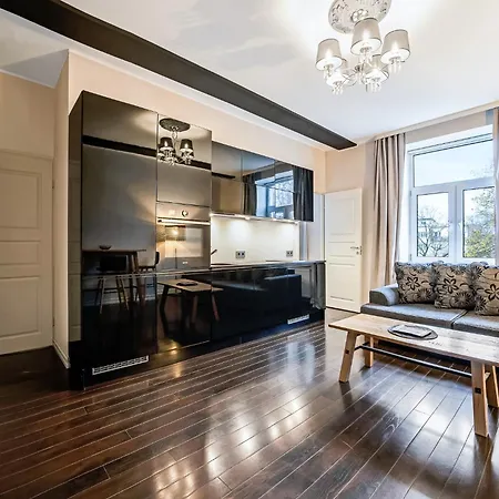 아파트 Urban Charm In The Heart Of